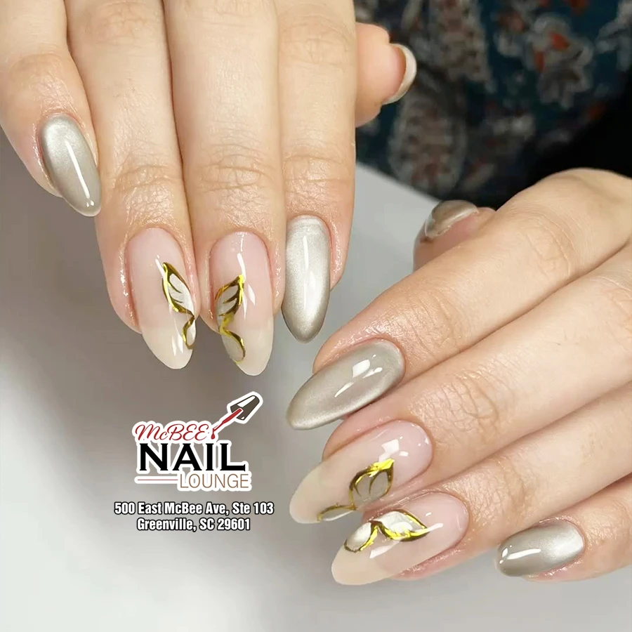 McBee Nail Lounge Greenville, SC 29601